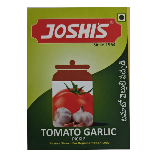 Joshi's Pickles Tomato Garlic Pickle 