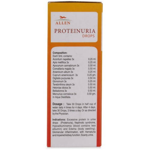 Allen Homeopathy A86 Drops 