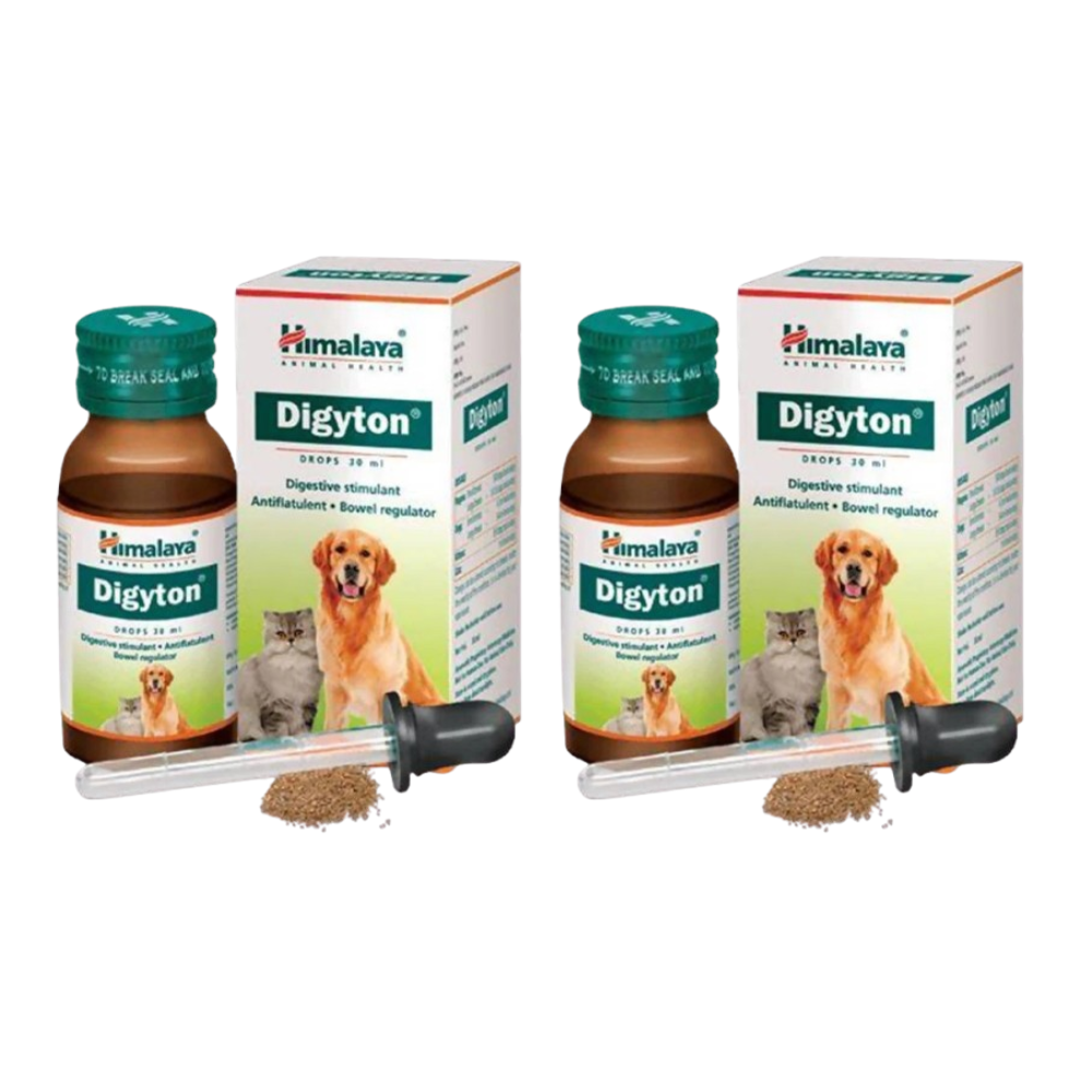 Himalaya Digyton Drops Digestive stimulant Antiflatulent, Bowel Regulator 