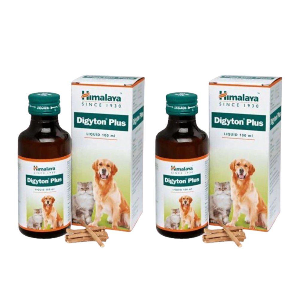 Himalaya Digyton Plus liquid 