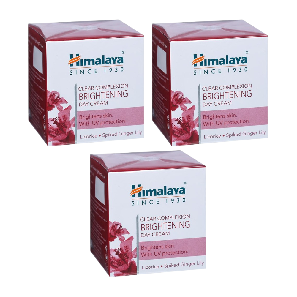 Himalaya Clear Complexion Brightening Day Cream 