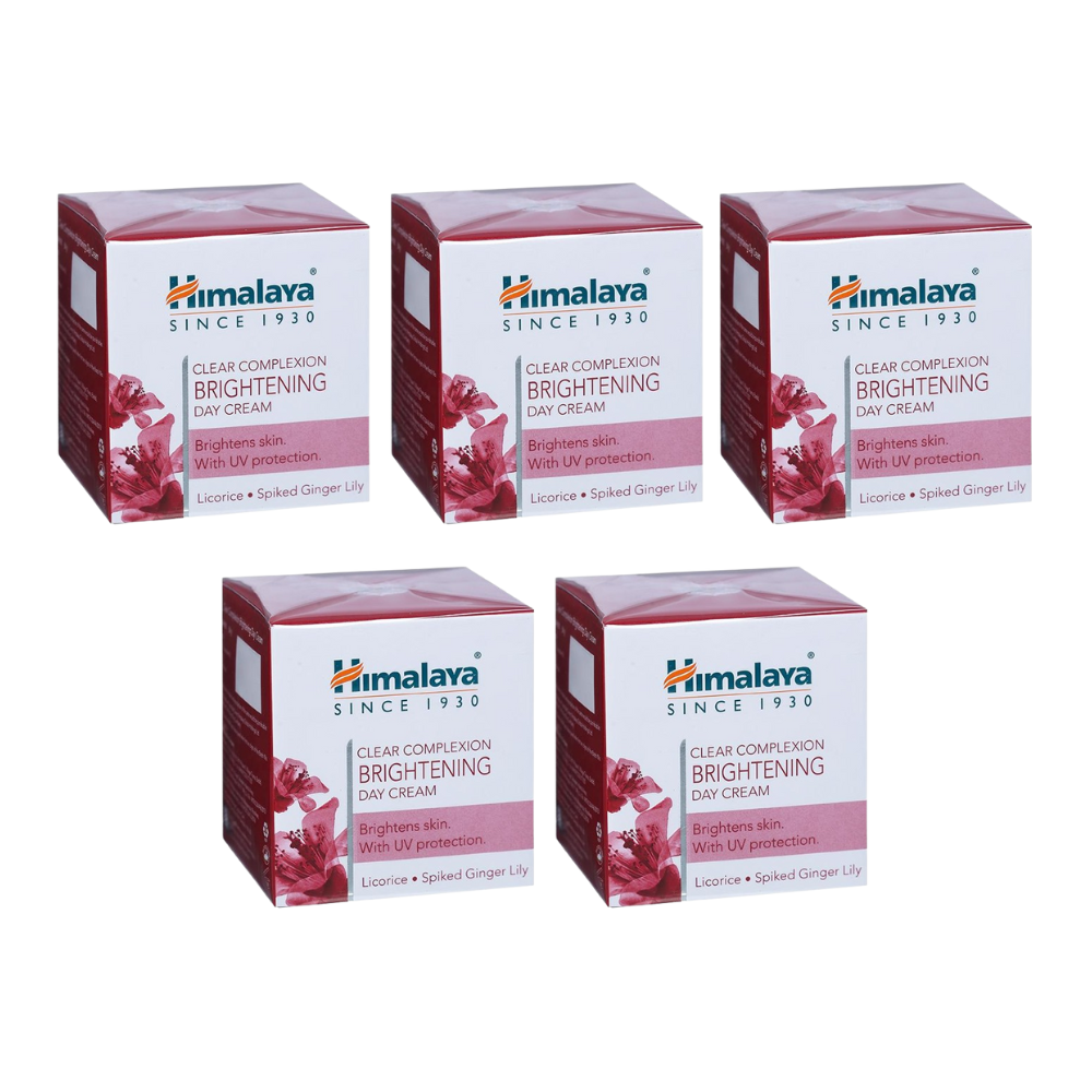 Himalaya Clear Complexion Brightening Day Cream 