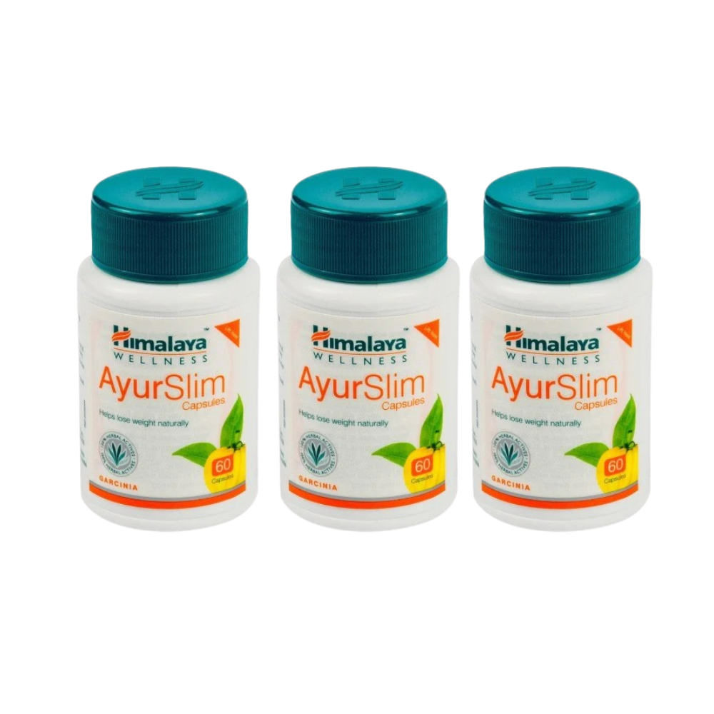 Himalaya Wellness - AyurSlim Capsules 