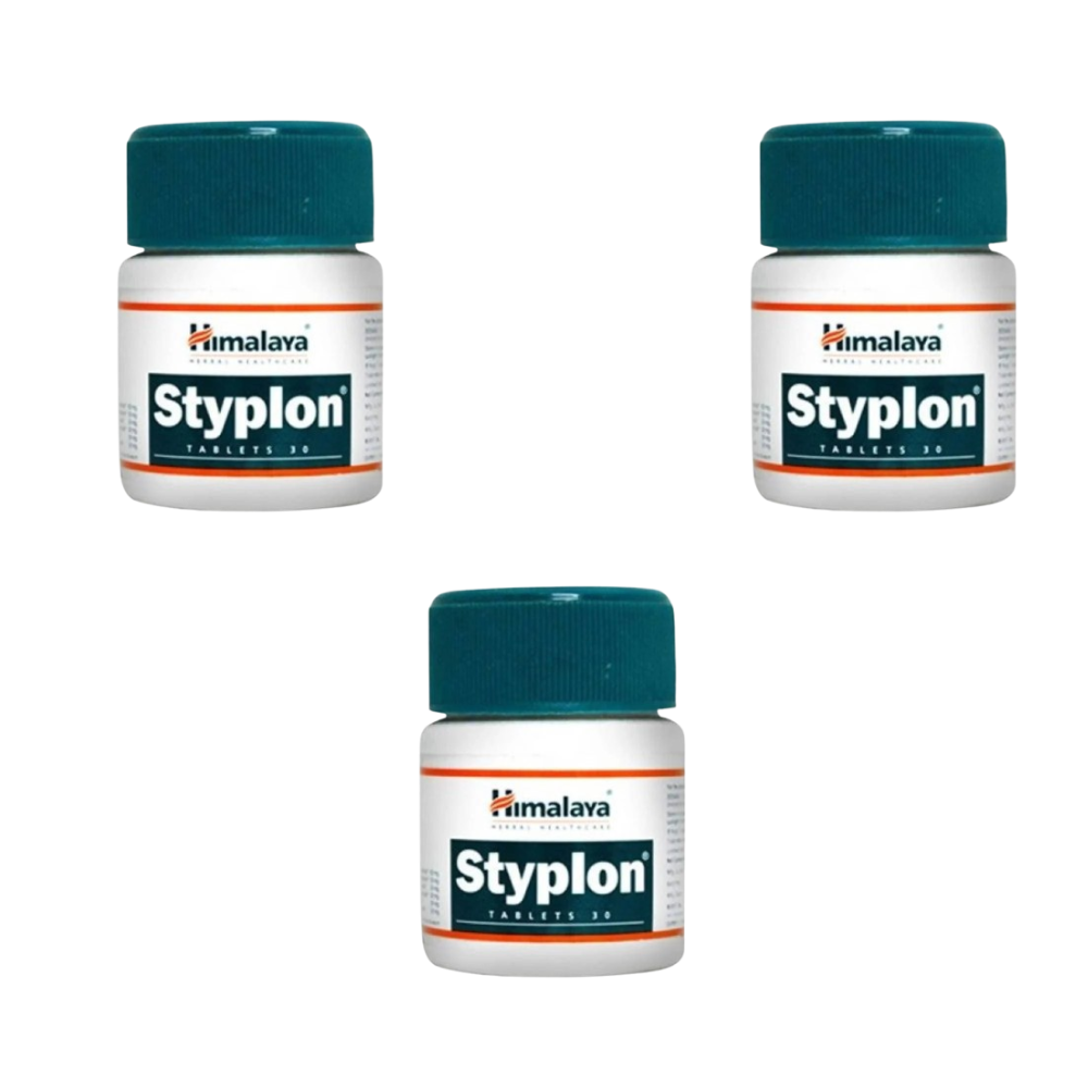 Himalaya Herbals - Styplon Tablets 