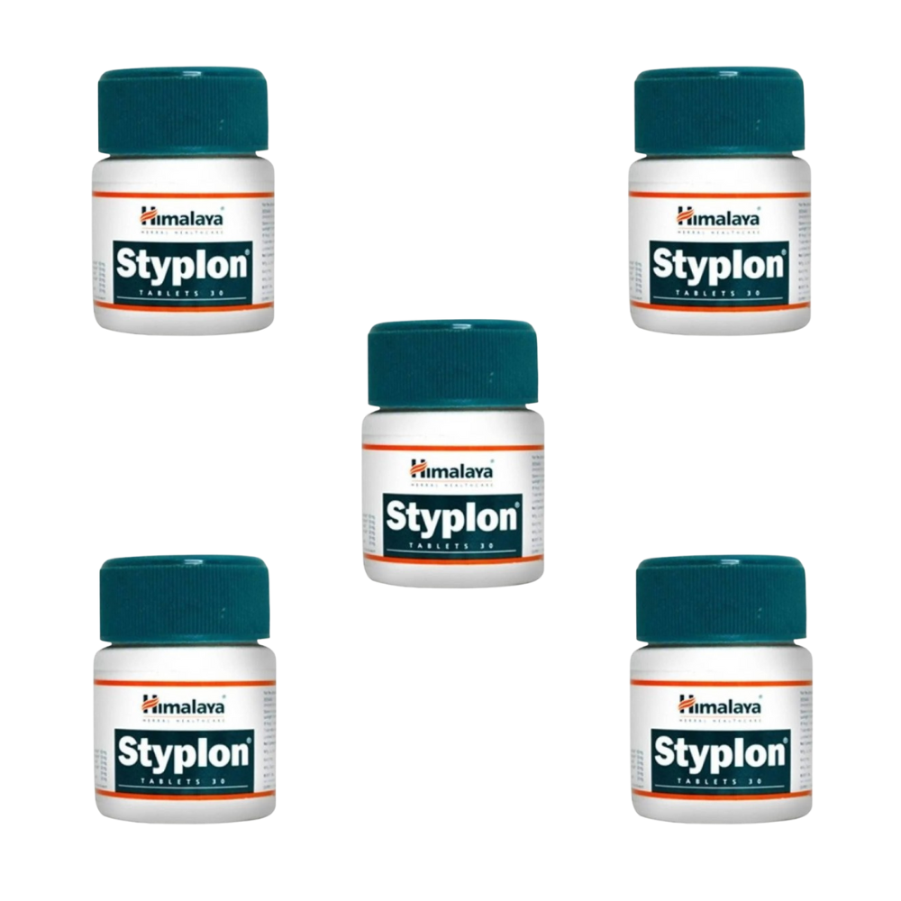 Himalaya Herbals - Styplon Tablets 