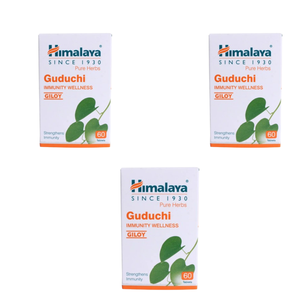 Himalaya Herbals - Guduchi Immunity Wellness 