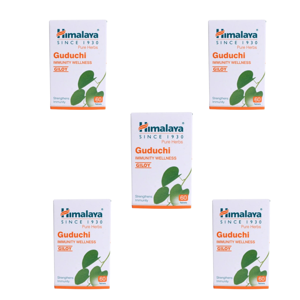 Himalaya Herbals - Guduchi Immunity Wellness 