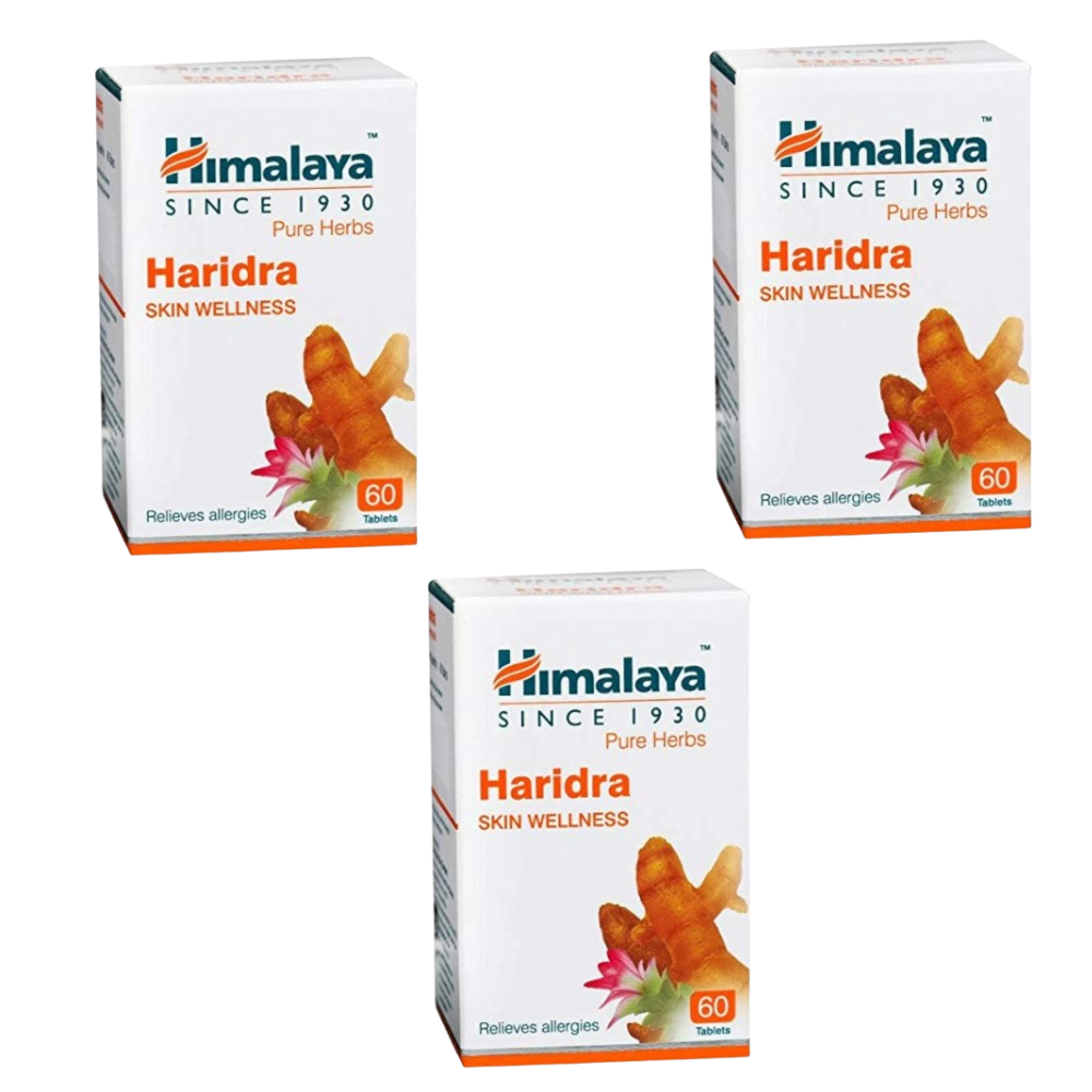 Himalaya Herbals - Haridra Skin Wellness 