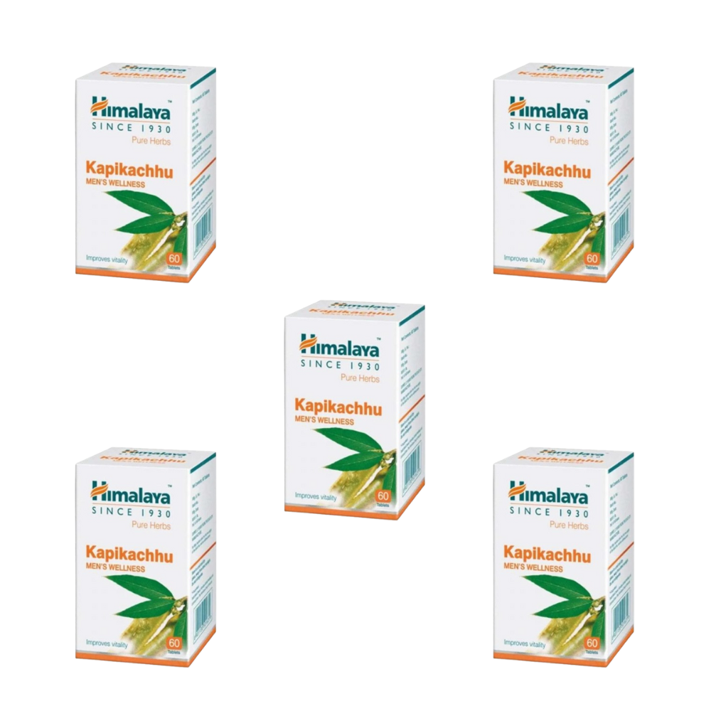 Himalaya Herbals - Kapikachhu Men's Wellness 