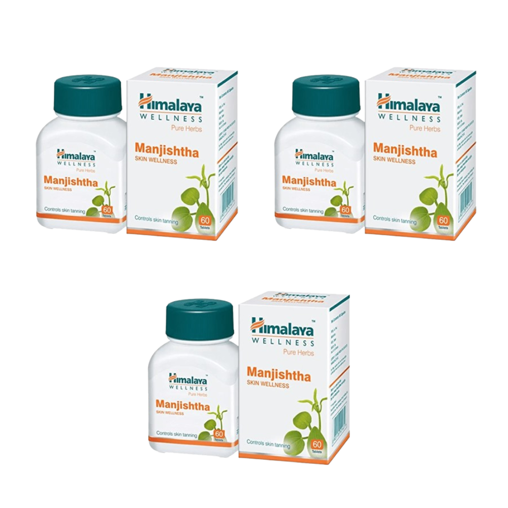 Himalaya Herbals - Manjishtha Skin Wellness 