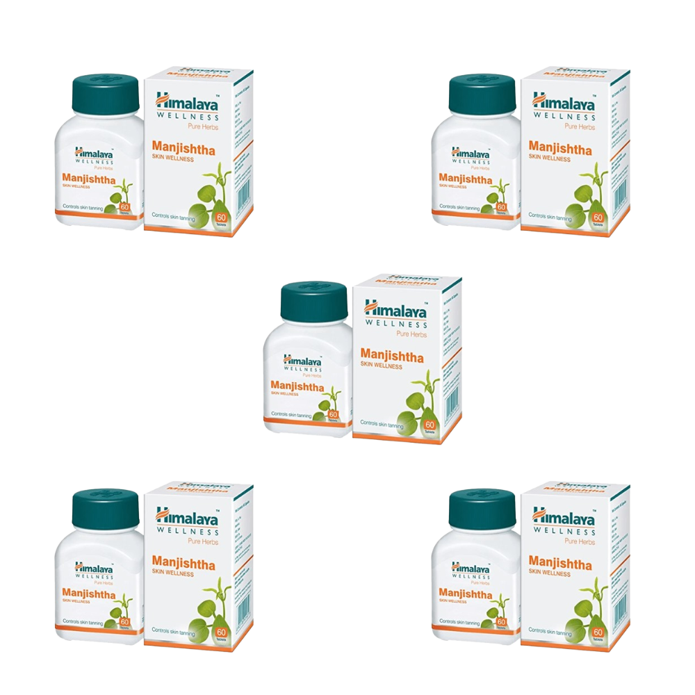 Himalaya Herbals - Manjishtha Skin Wellness 