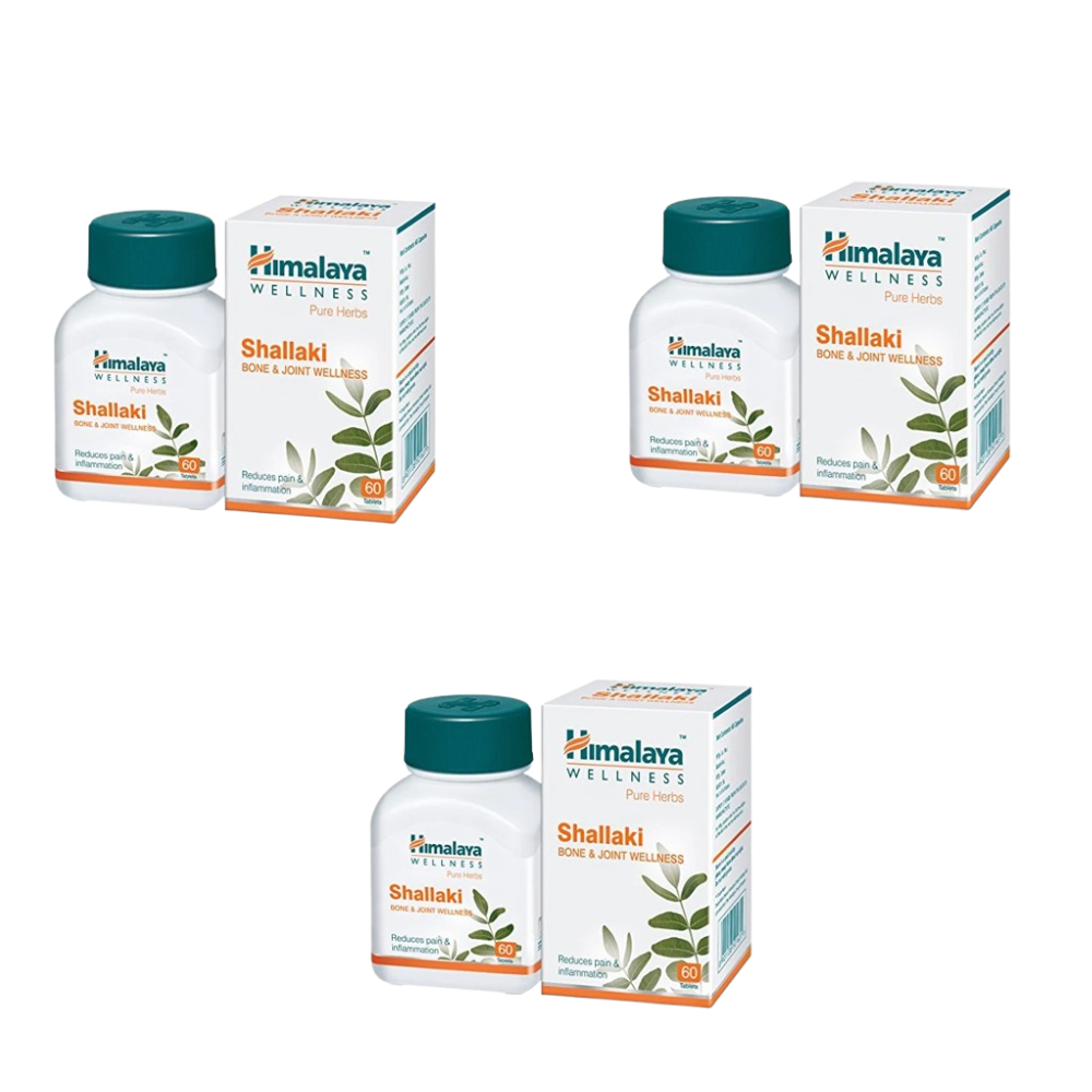 Himalaya Herbals Shallaki 