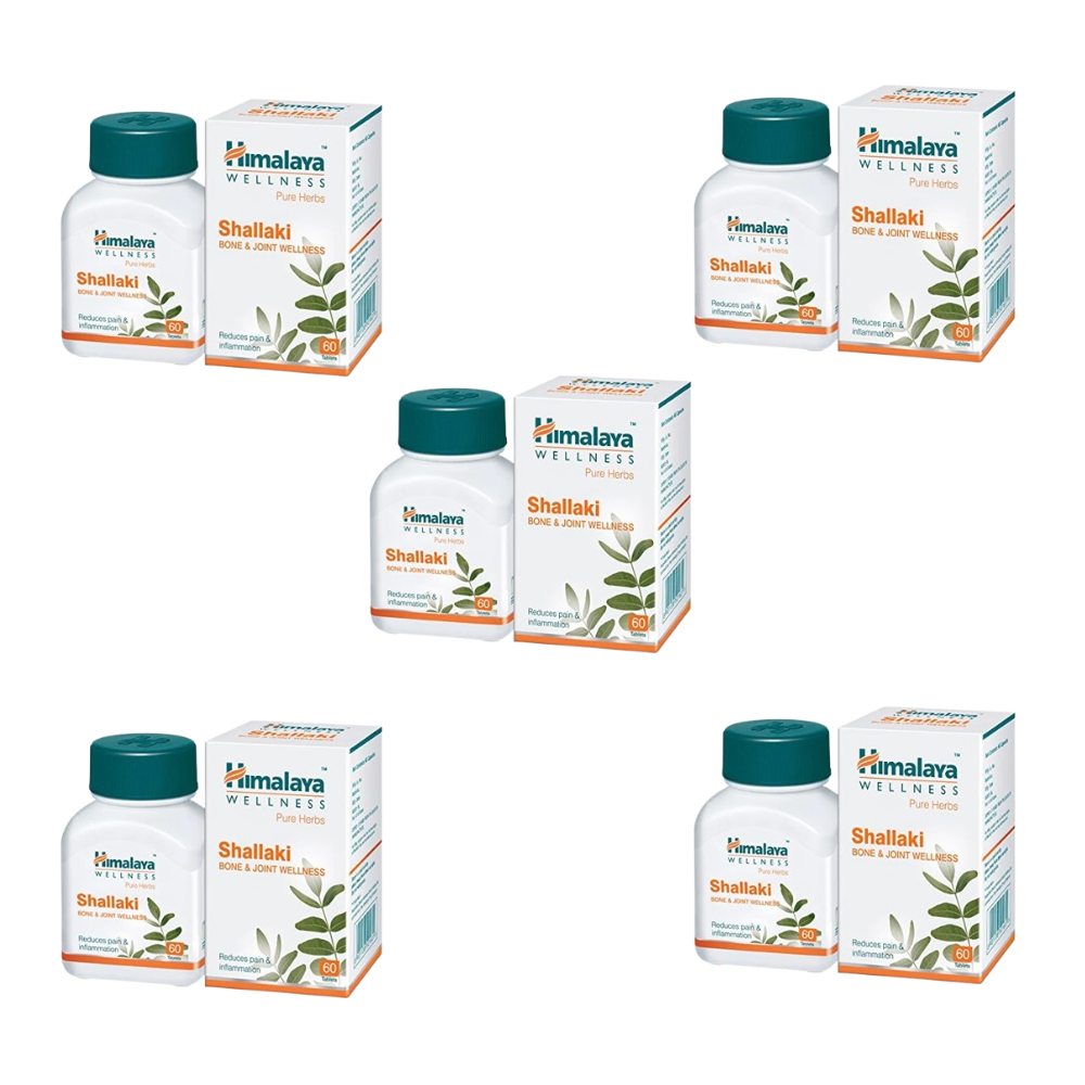 Himalaya Herbals Shallaki 