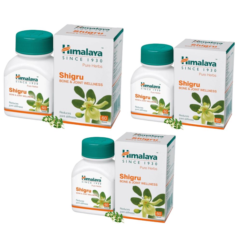 Himalaya Herbals Shigru 