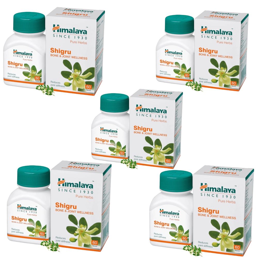 Himalaya Herbals Shigru 