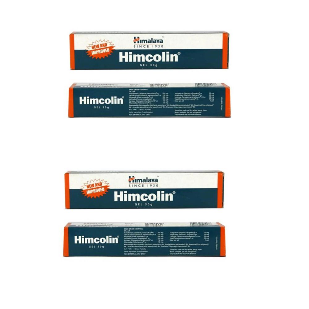 Himalaya Himcolin Gel (30 gm) 