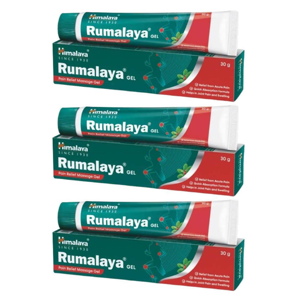 Himalaya Herbals Rumalaya Gel 