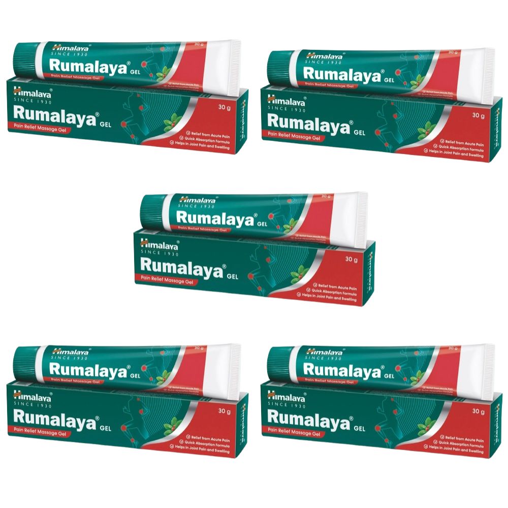 Himalaya Herbals Rumalaya Gel 