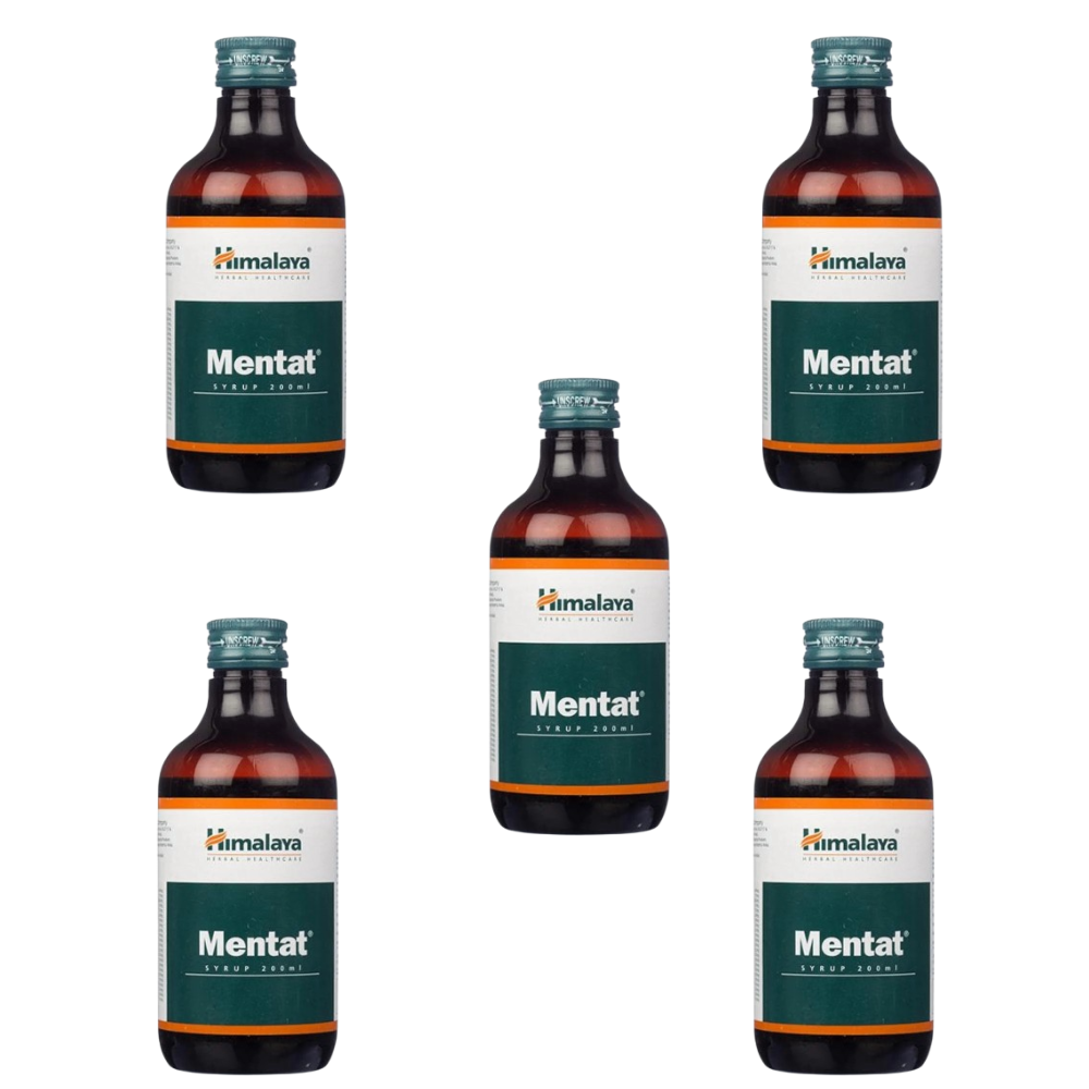 Himalaya Herbals - Mentat Syrup 
