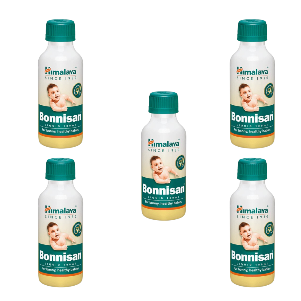 Himalaya Herbals - Bonnisan Liquid  Grab2Buy Himalaya Herbals Grab2Buy
