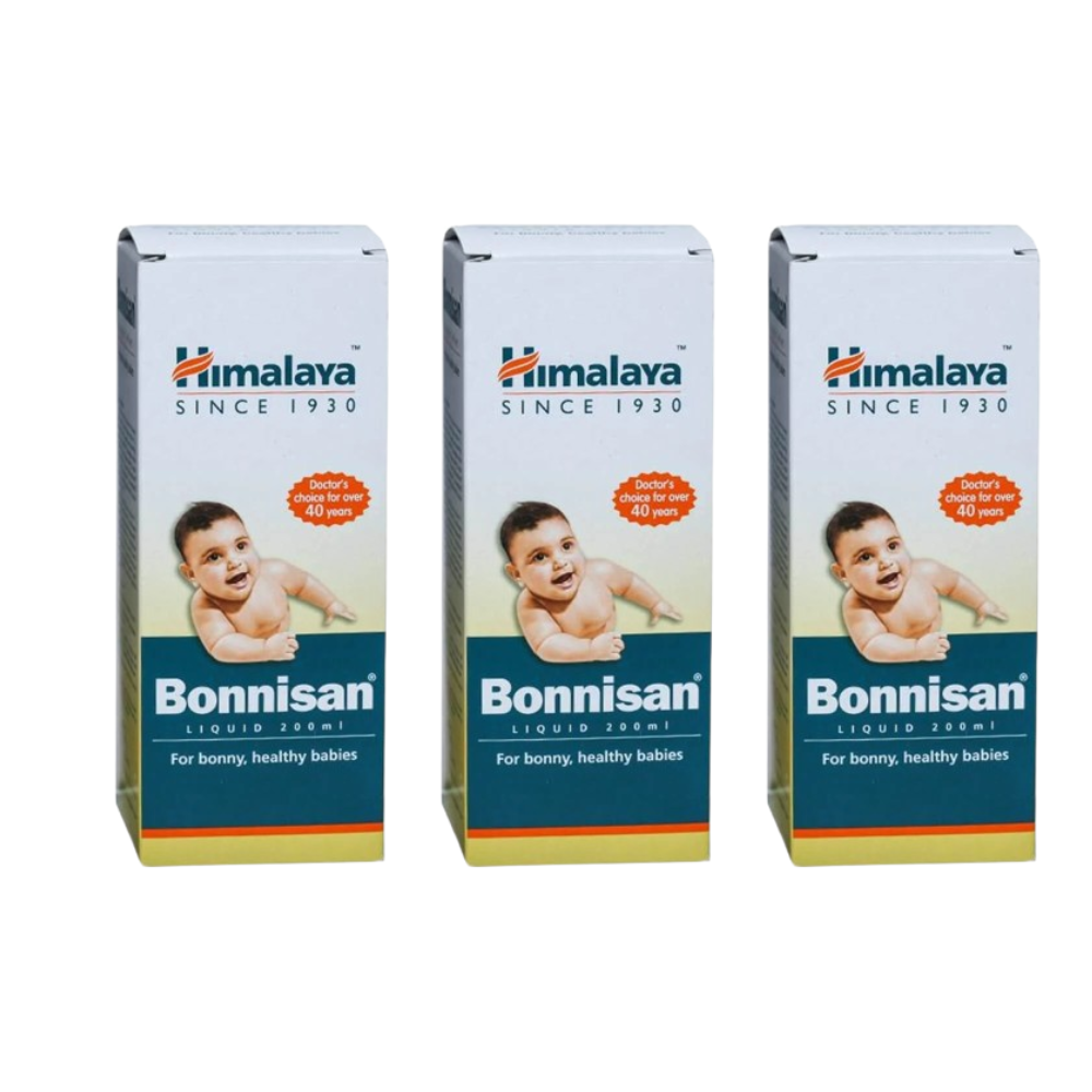 Himalaya Herbals - Bonnisan Liquid  Grab2Buy Himalaya Herbals Grab2Buy