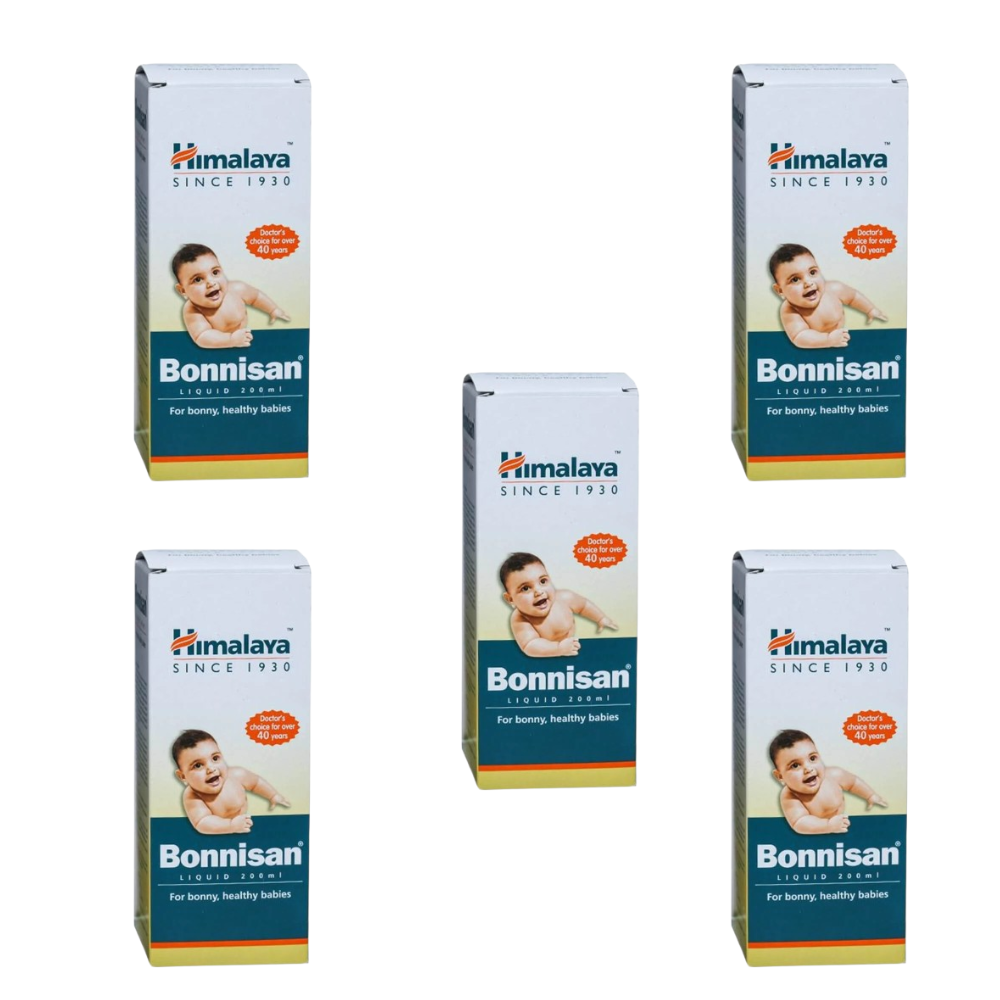 Himalaya Herbals - Bonnisan Liquid  Grab2Buy Himalaya Herbals Grab2Buy