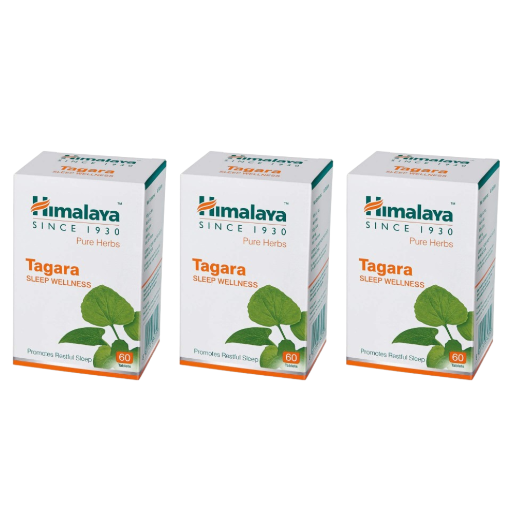 Himalaya Wellness Pure Herbs Tagara Sleep Wellness 