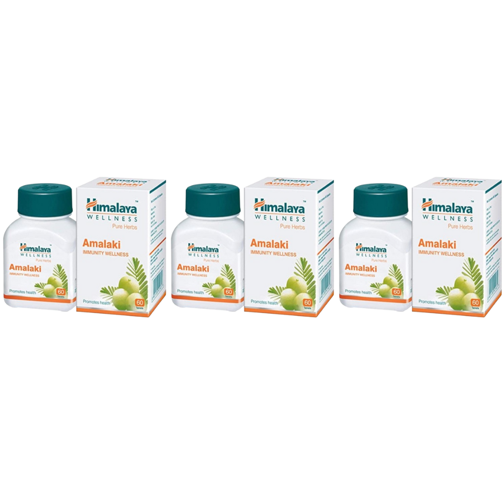 Himalaya Wellness Pure Herbs Amalaki Immunity Wellness 