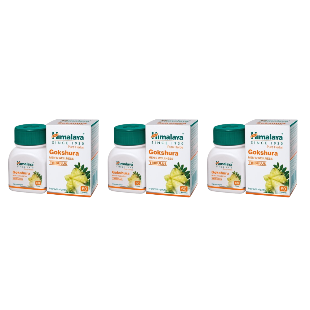 Himalaya Wellness Pure Herbs Gokshura Men's Wellness 