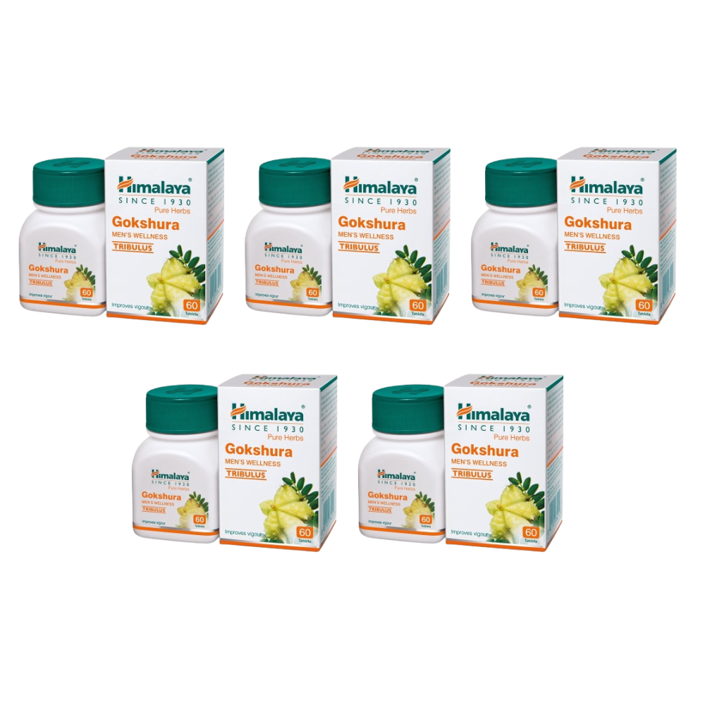 Himalaya Wellness Pure Herbs Gokshura Men's Wellness 
