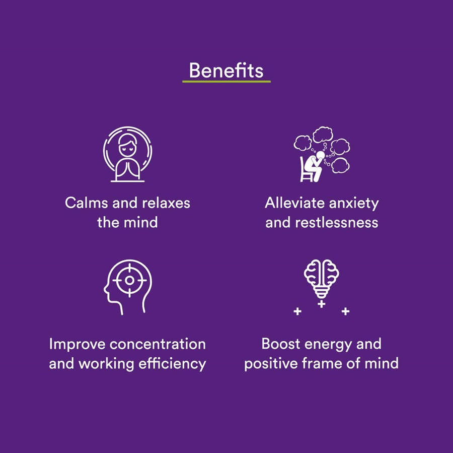 Siddhayu Ayurveda Winostress Advanced Stress Shield Formula Capsules 