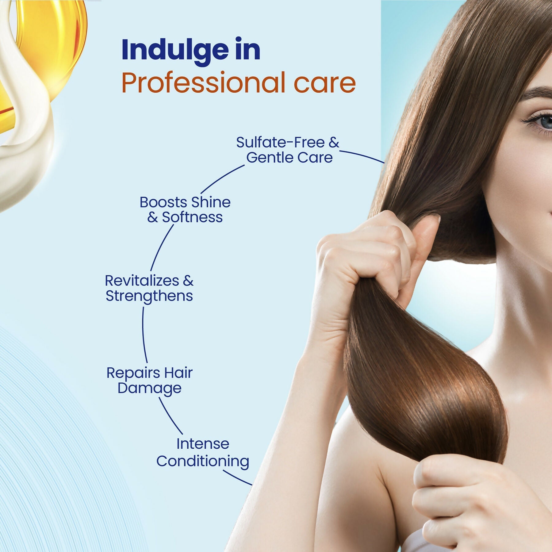 Yuthika Professional Ultracare Sulfate Free Hair Mask For Women & Men  Grab2Buy Yuthika Grab2Buy