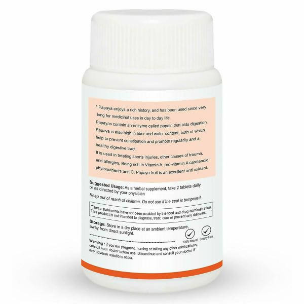 Herb Essential Papaya Tablets 