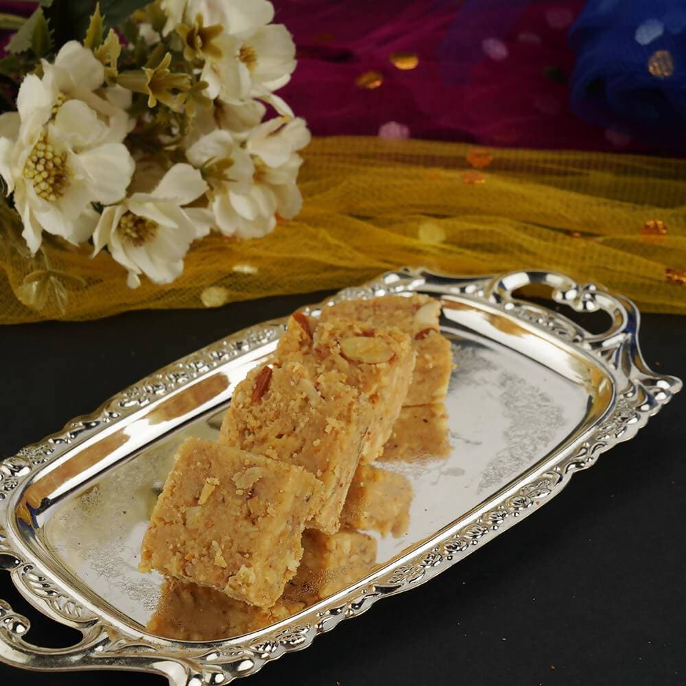 Evergreen Sweets - Love spices Barfi 