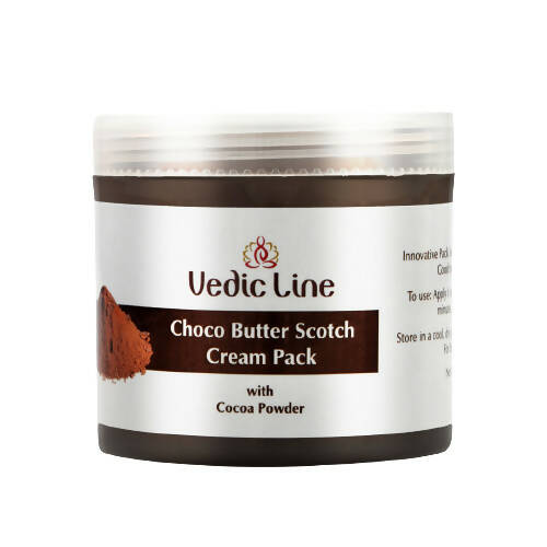 Vedic Line Choco Butter Scotch Cream Pack - Grab2buy