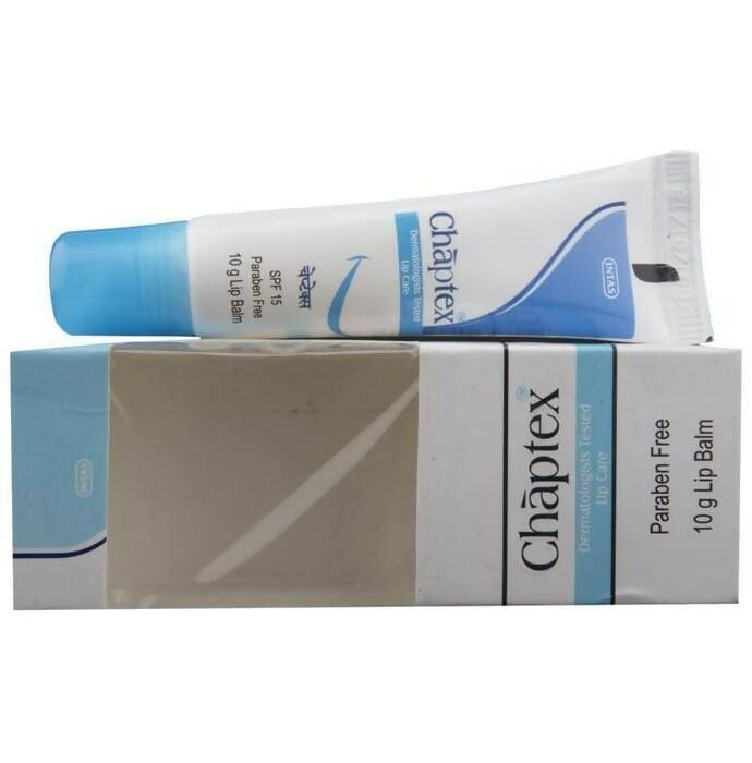 Chaptex SPF 15 Lip Care Lip Balm  Grab2Buy Chaptex Grab2Buy