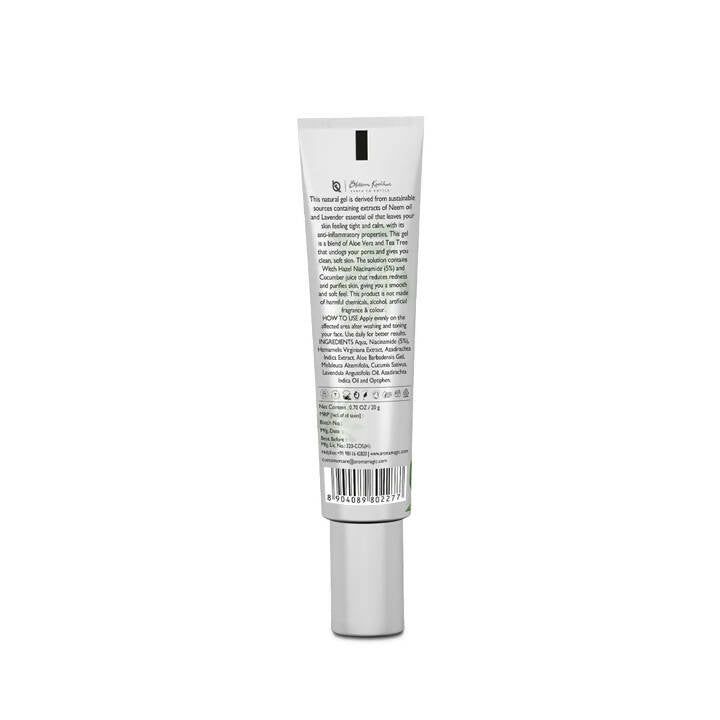 Blossom Kochhar Aroma Magic Neem & Tea Tree Anti Pimple Gel 