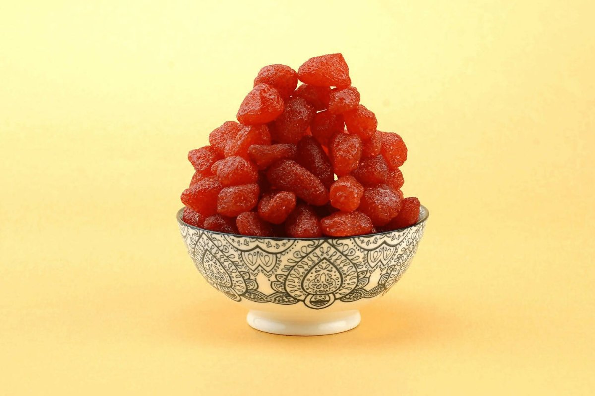 Ajfan Dried Strawberries 