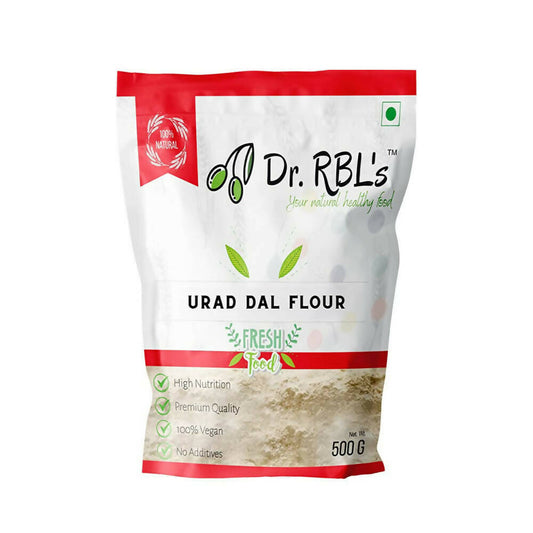 Dr. RBL's 100% Fresh & Natural Urad Dal Flour - Grab2buy