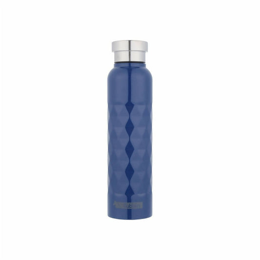 Dubblin Gem Stainless Steel Fridge Water Bottle - Grab2buy