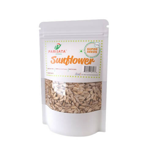 Parijata Herbs Sunflower Seeds - Grab2buy