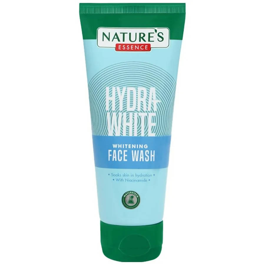 Nature's Essence Hydra White Whitening Face Wash - Grab2buy