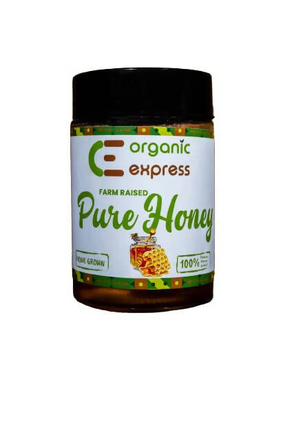 Organic Express Pure Honey 