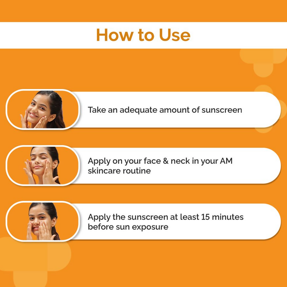 The Derma Co Hyaluronic Invisible Sunscreen Gel with Hyaluronic Acid & Vitamin E  Grab2Buy The Derma Co Grab2Buy