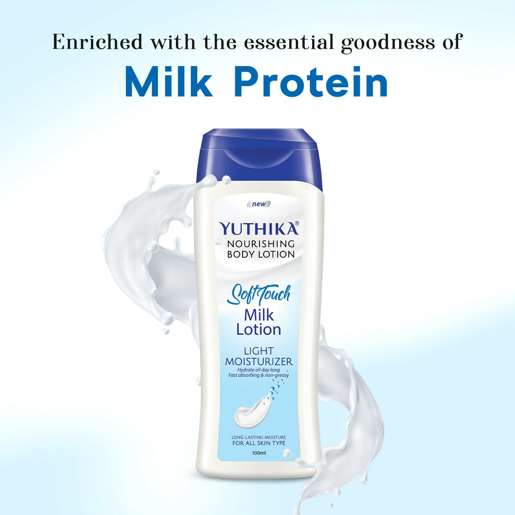 Yuthika Soft Touch Milk Body Lotion For Women & Men  Grab2Buy Yuthika Grab2Buy