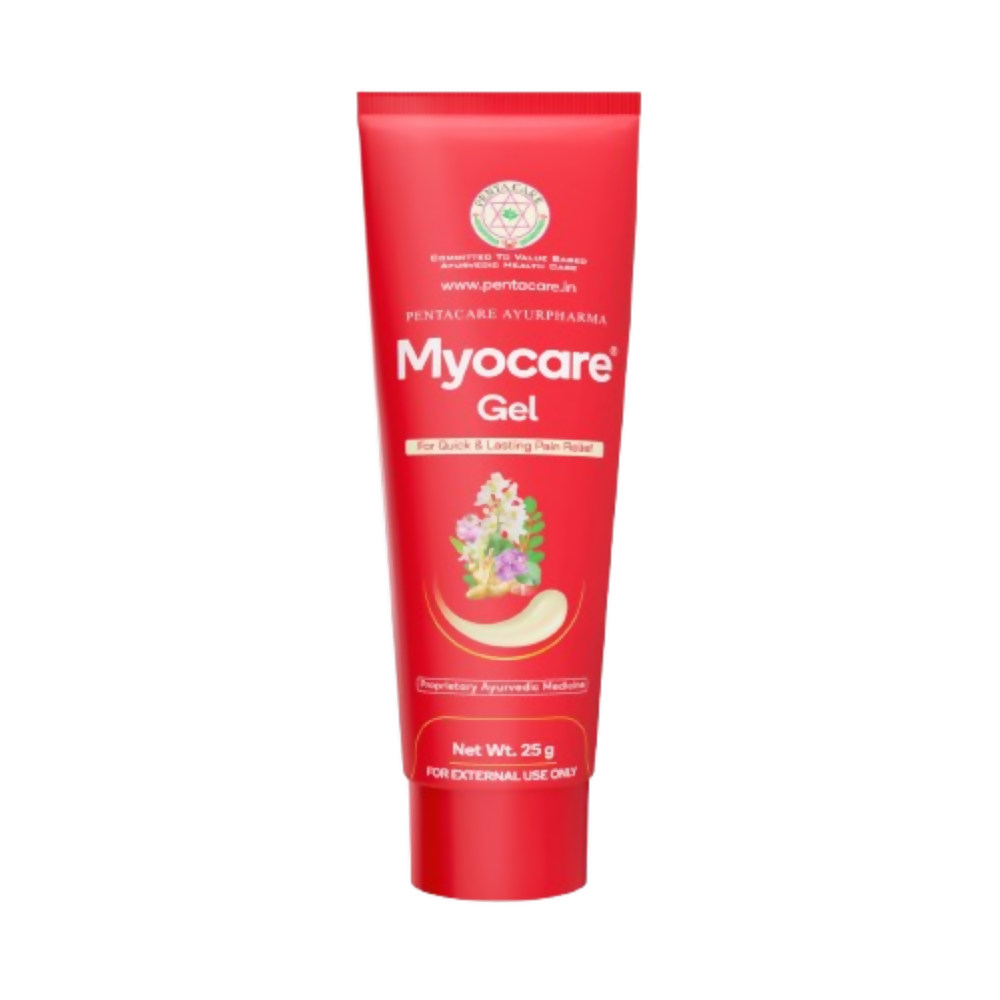 Pentacare Ayurveda Myocare Gel 