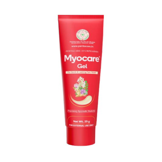 Pentacare Ayurveda Myocare Gel 