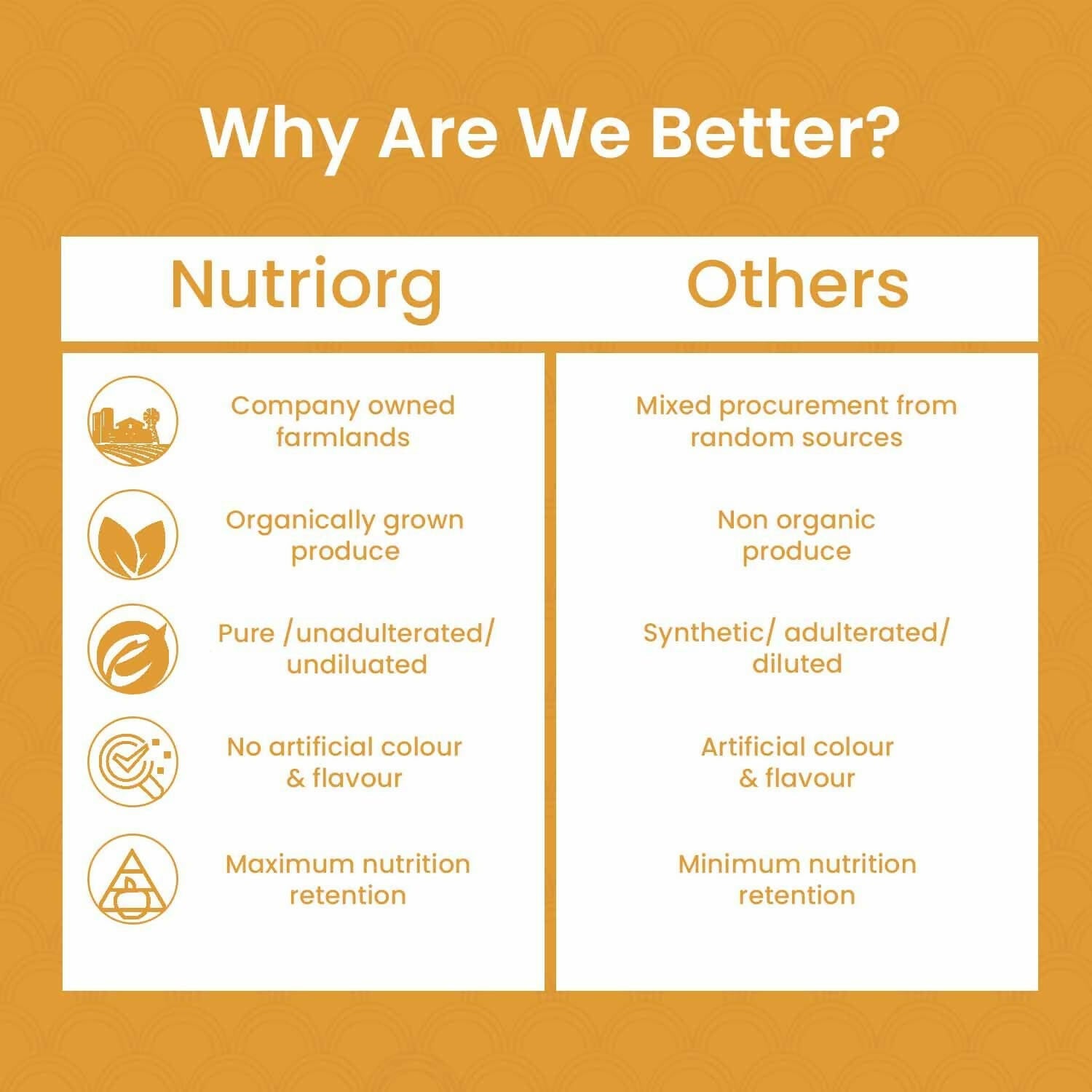 Nutriorg Certified Organic Turmeric Powder - Grab2buy