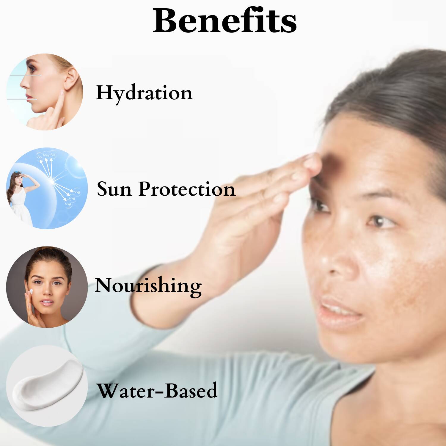 Dermistry Ultra Lite Matte Sunscreen & Hydra Nourishing Sunscreen 