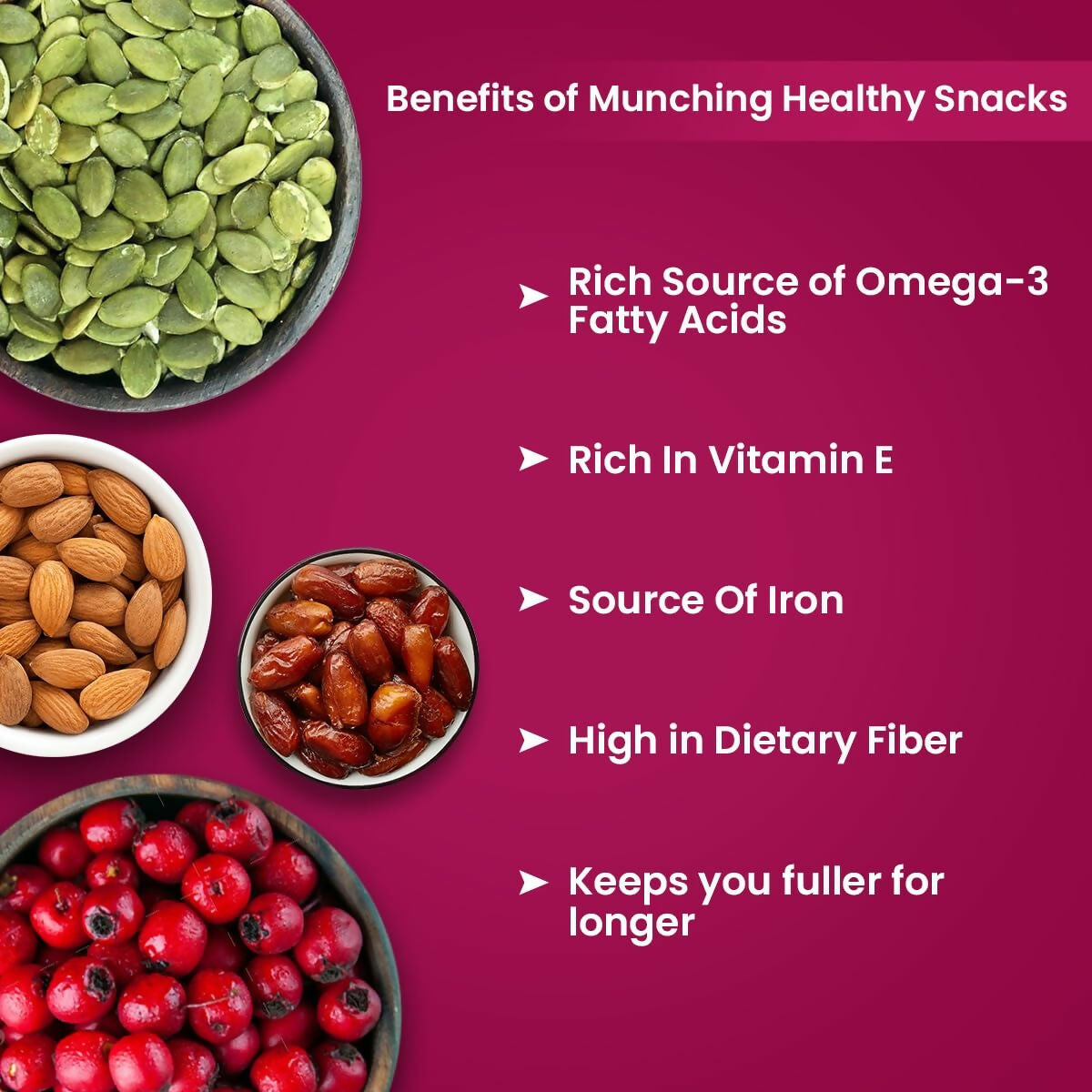 Sorich Organics Mother's Superfood Mix Nuts & Seeds 